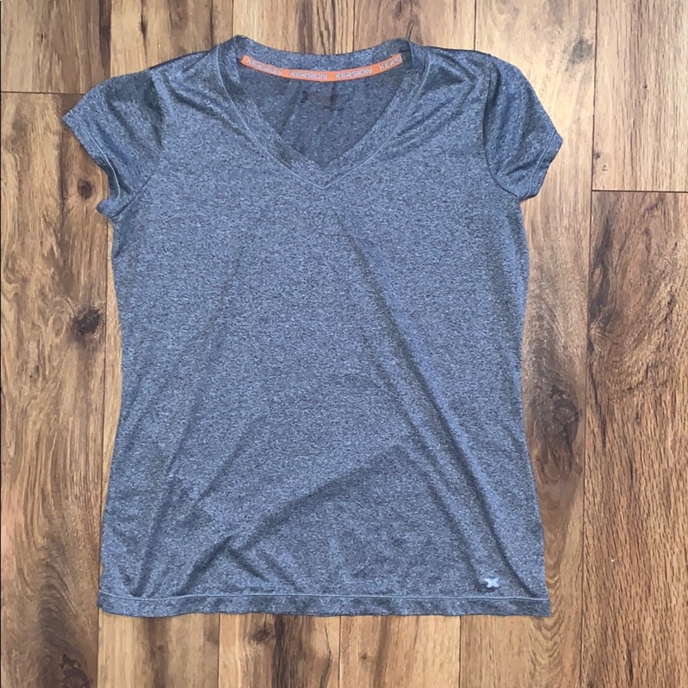 Athletic V-Neck